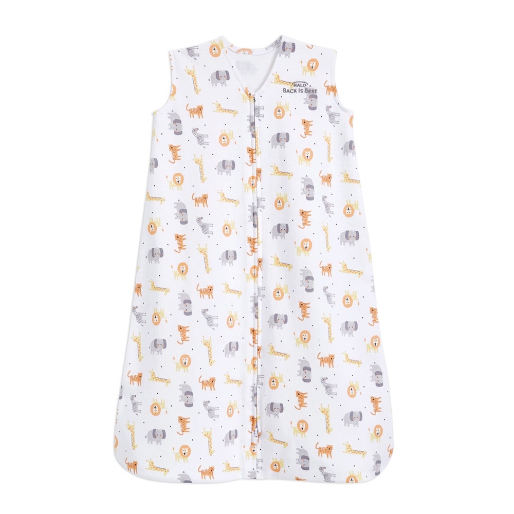 HALO Wearable Blanket 100% Cotton TOG 0.5 Size Small